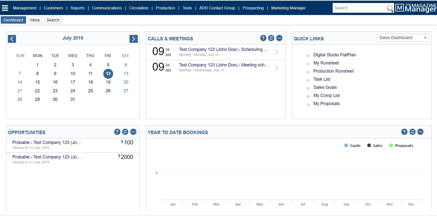 Redesigned User Interface