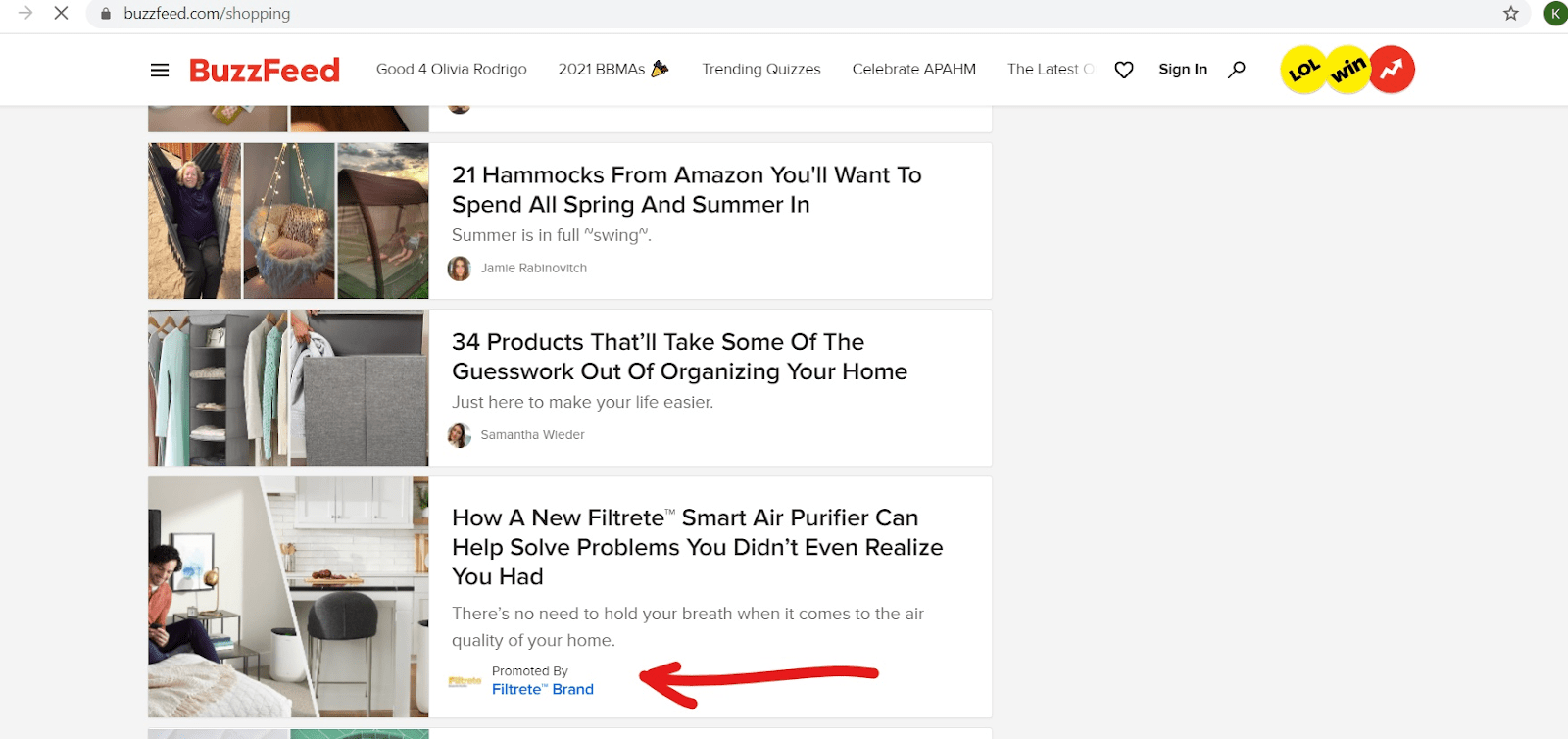 Sponsored Content